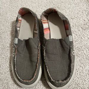 Sanuks Slip-On Shoes